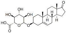 3Beta-hydroxy-5-androsten-17-one 3-glucuronide Structure,5716-14-3Structure