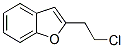 2-(2-Chloroethyl)benzofuran Structure,57160-83-5Structure