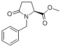 (S)-methyl1-benzyl-5-oxopyrrolidine-2-carboxylate Structure,57171-00-3Structure