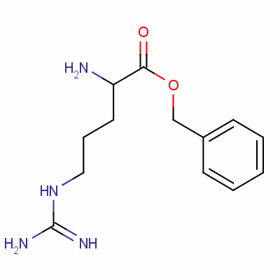 Benzyl l-argininate Structure,57177-89-6Structure