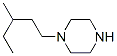 Piperazine,1-(3-methylpentyl)-(9ci) Structure,57184-45-9Structure