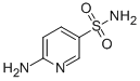 3-Pyridinesulfonamide,6-amino-(7ci,9ci) Structure,57187-73-2Structure