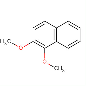 1,2-Dimethoxynaphthalene Structure,57189-64-7Structure