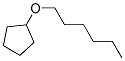 Cyclopentane, (hexyloxy)-(9ci) Structure,57192-92-4Structure