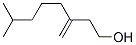 7-Methyl-3-methylene-1-octanol Structure,57197-03-2Structure