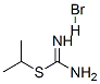 S-Isopropylthiourea hydrobromide Structure,57200-31-4Structure