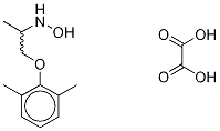 N-hydroxy mexiletine Structure,57204-78-1Structure