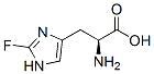 2-Fluorohistidine Structure,57212-36-9Structure