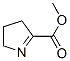 Methyl3,4-dihydro-2h-pyrrole-5-carboxylate Structure,57224-14-3Structure