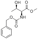 N-Carbobenzyloxy-L-threonine methyl ester Structure,57224-63-2Structure