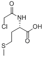 N-(chloroacetyl)-l-methionine Structure,57230-01-0Structure