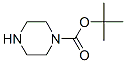 1-N-Boc-Piperazine Structure,57260-72-7Structure