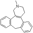 Setiptiline maleate Structure,57262-94-9Structure