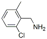 2-Chloro-6-methylbenzylamine Structure,57264-46-7Structure