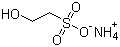 Ammonium 2-hydroxyethanesulphonate Structure,57267-78-4Structure