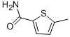 2-Thiophenecarboxamide,5-methyl-(9ci) Structure,57280-37-2Structure