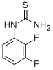 (2 3-Difluorophenyl)thiourea Structure,572889-25-9Structure