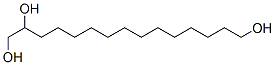 1,2,15-Pentadecanetriol Structure,57289-60-8Structure