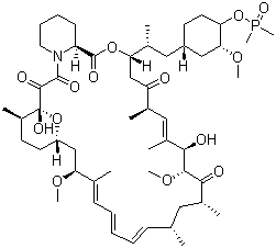 Deforolimus (AP23573, MK-8669) Structure,572924-54-0Structure