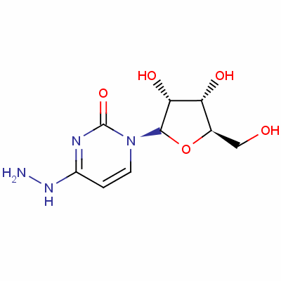 N4-aminocytidine Structure,57294-74-3Structure