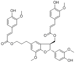 Boehmenan Structure,57296-22-7Structure