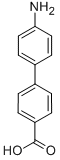 4-Amino-biphenyl-4-carboxylicacid Structure,5730-78-9Structure