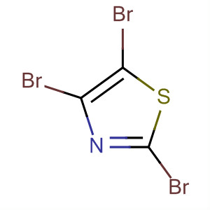 2,4,5-Tribromothiazole Structure,57314-13-3Structure