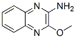 2-Amino-3-methoxyquinoxaline Structure,57315-34-1Structure