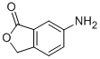 6-Amino-1,3-dihydroisobenzofuran-1-one Structure,57319-65-0Structure