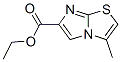 3-Methyl-imidazo[2,1-b]thiazole-6-carboxylic acid Structure,57332-95-3Structure