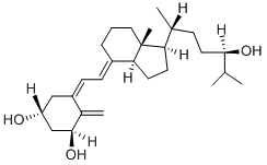 Tacalcitol Structure,57333-96-7Structure