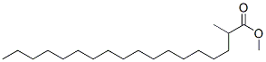 (-)-2-Methyloctadecanoic acid methyl ester Structure,57346-70-0Structure