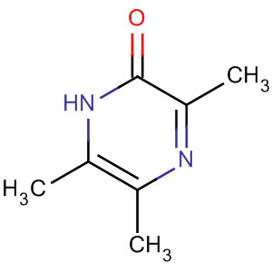 3,5,6-Trimethyl-2(1h)-pyrazinone Structure,57355-08-5Structure