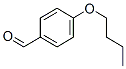 4-n-butoxybenzaldehyde Structure,5736-88-9Structure