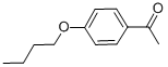 P-Butoxyacetophenene Structure,5736-89-0Structure