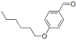 4-N-hexyloxybenzaldehyde Structure,5736-94-7Structure