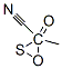 Methyl thiocyanoformate Structure,57361-47-4Structure