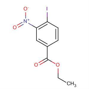 Ethyl 4-iodo-3-nitrobenzoate Structure,57362-77-3Structure