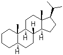 20-Methyl-5alpha(h)-pregnane Structure,5737-19-9Structure