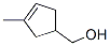 3-Cyclopentene-1-methanol ,3-methyl-(9ci) Structure,57374-05-7Structure