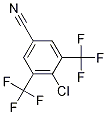 4-Amino-2-chloro-3-methylbenzonitrile Structure,573768-09-9Structure