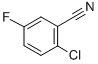 2-Chloro-5-fluorobenzonitrile Structure,57381-56-3Structure