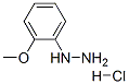 (2-Methoxyphenyl)hydrazinehydrochloride Structure,57396-67-5Structure