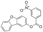 Dibenzo[b,d]furan-2-yl 3-nitrobenzoate Structure,573966-55-9Structure