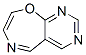 Pyrimido[5,4-f][1,4]oxazepine (9ci) Structure,574003-58-0Structure