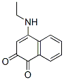 1,2-Naphthalenedione,4-(ethylamino)-(9ci) Structure,57404-52-1Structure