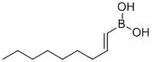 Trans-1-Nonenylboronic acid Structure,57404-77-0Structure