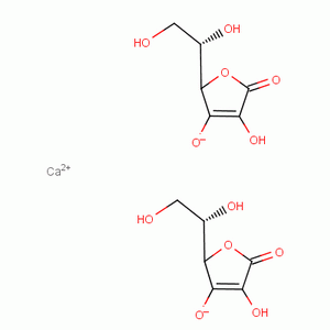 Calcium diascorbate Structure,5743-27-1Structure