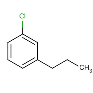 M-chloropropylbenzene Structure,57430-24-7Structure