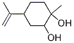 P-Menth-8-ene-1,2-diol Structure,57457-97-3Structure